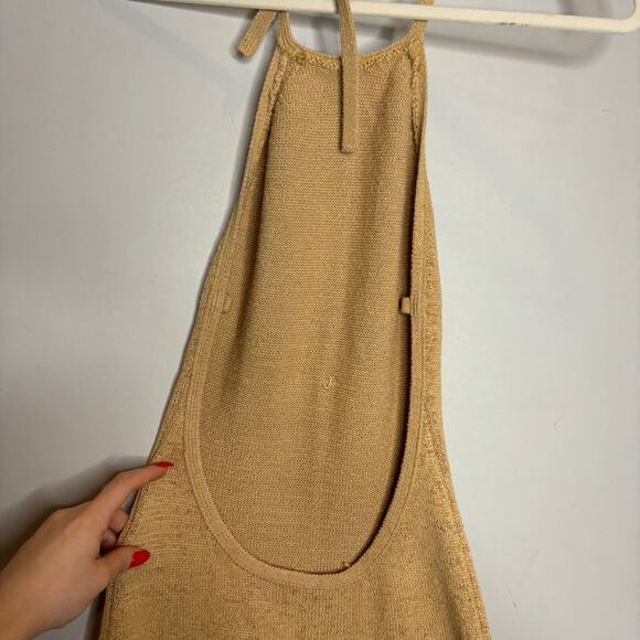 Cult Gaia Chaya Knit Halter Dress - Picture 6 of 10